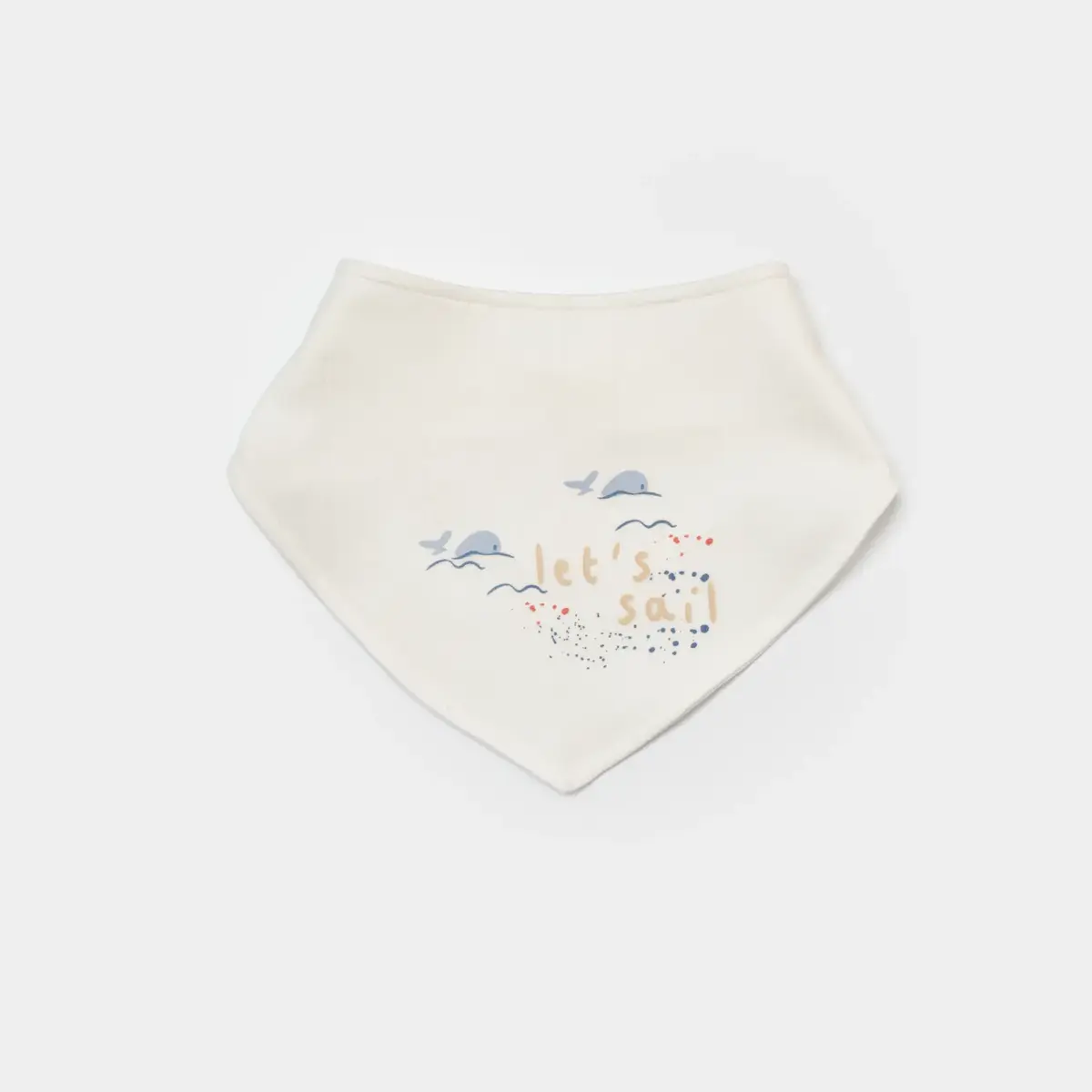 Bibaby Organik Hastane Çıkışı 10lu Sun Lets Sail Ekru - Mavi
