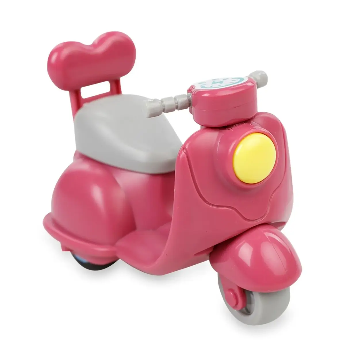 Cosby Motorcycle