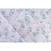 Bebek Nevresim Seti Balon 3 Parça Çantalı 100x150