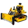 LEGO Technic Ağır İş Buldozeri 42163 