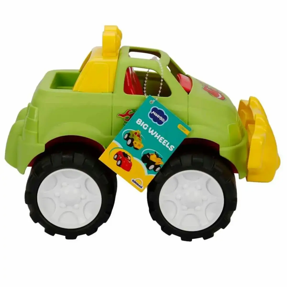 Minibo Dev Teker Araçlar