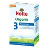 Holle 3 Organik Devam Sütü 600 Gr