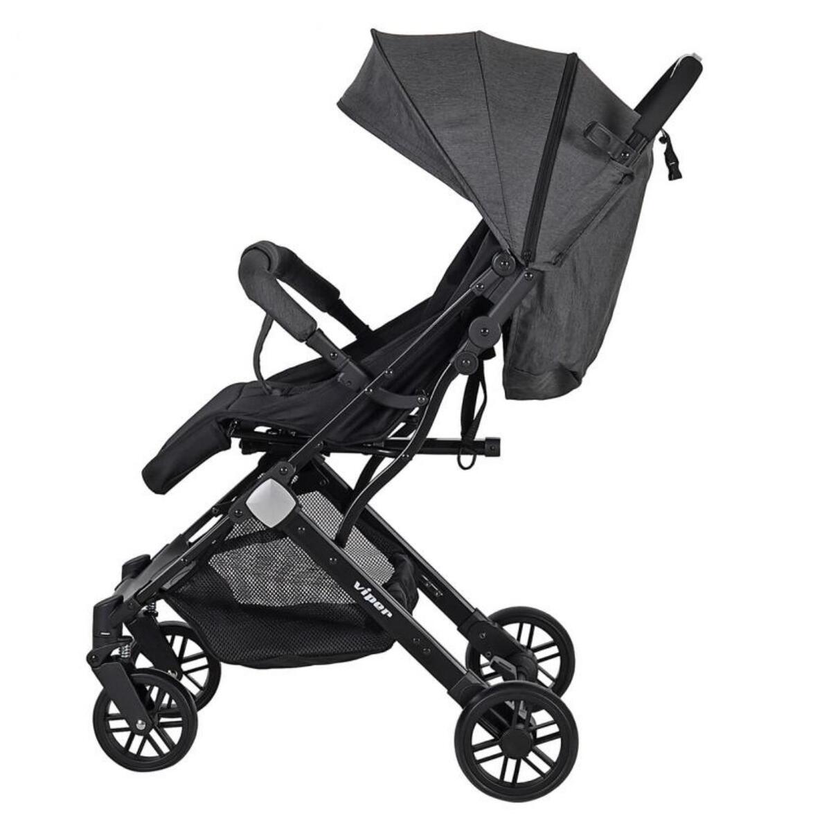 Sunny Baby 9004 Viper Bebek Arabası Füme