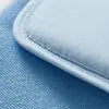 Bibaby Organik Yastıklı Muşamba Pratik Alt Açma Mavi