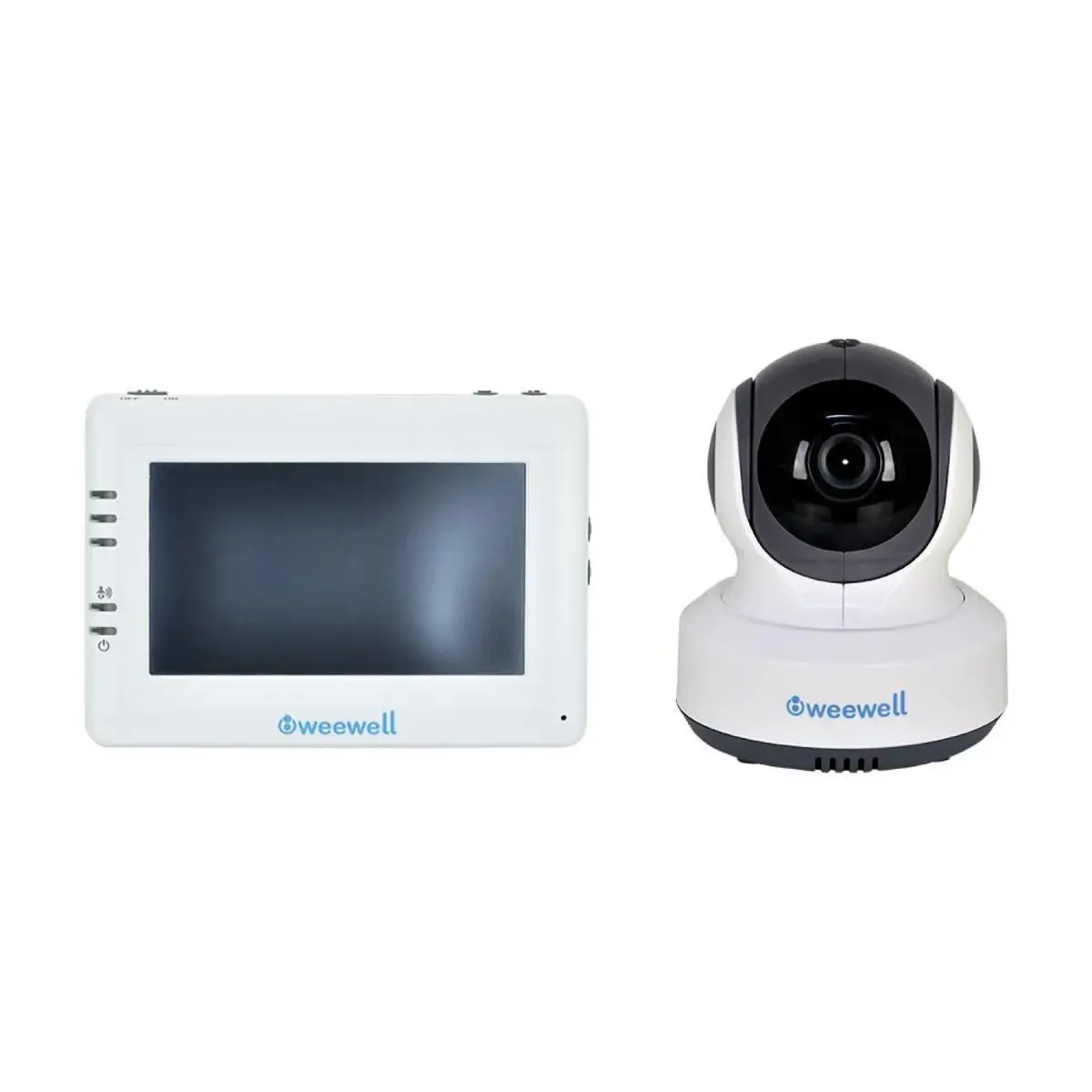 Weewell WMV870R Wifi Dijital Bebek İzleme Kamerası