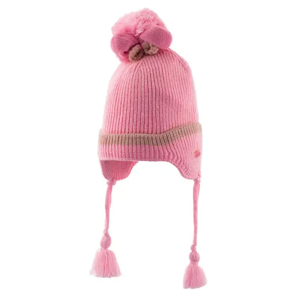 Kitti Bere Kulaklı Orta Pembe