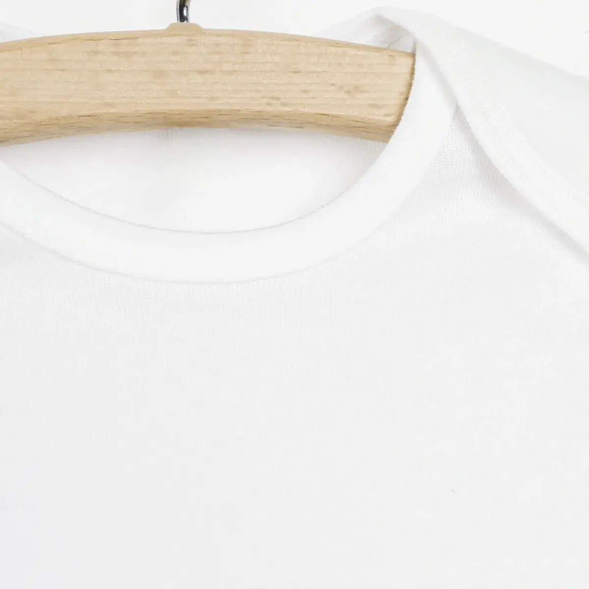 Mixi Baby 5li Beyaz Uzun Kollu Body Seti