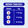 Goon Mutlu Bebek Bebek Bezi 4 Beden 9-14 Kg 90lı Aylık Fırsat Paket