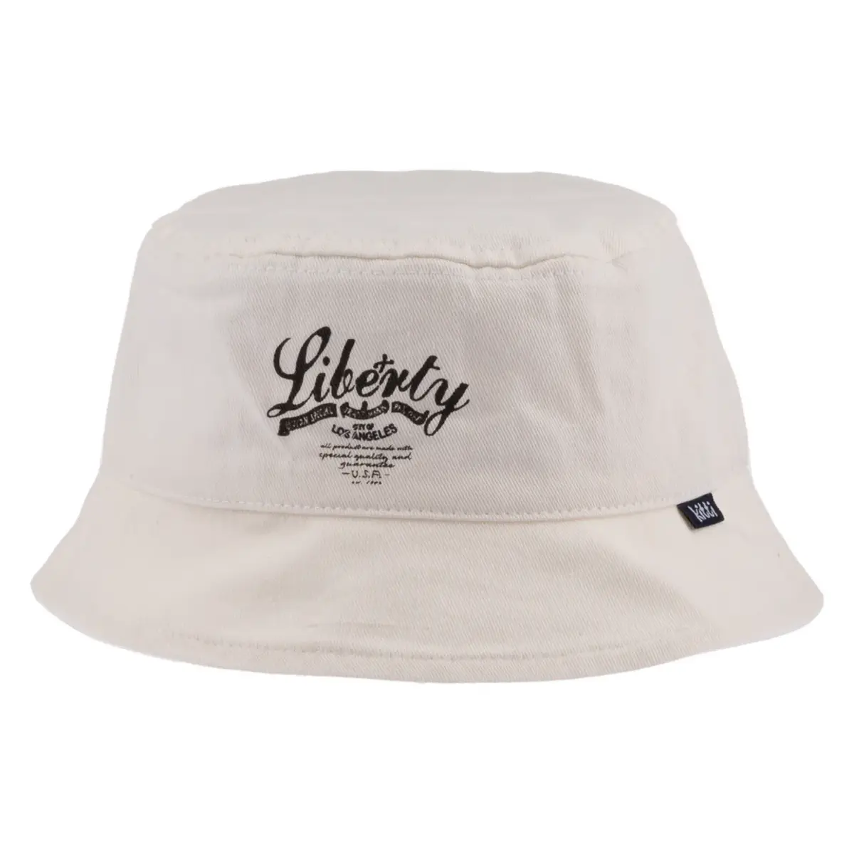 Kitti Şapka Fötr Beyaz 1-3Yaş