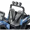 Peg Perego Akülü Araba Polaris Ranger Rzr 900 Mavi