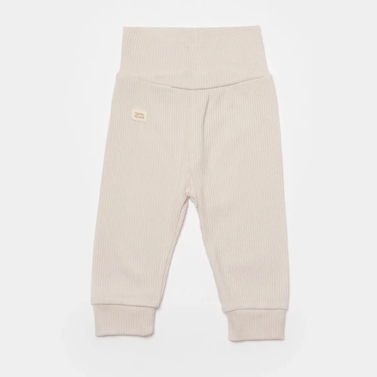 Bibaby Organik Pantolon Modal Nature Relax Bej