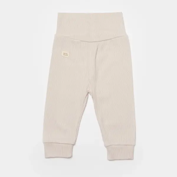 Bibaby Organik Pantolon Modal Nature Relax Bej