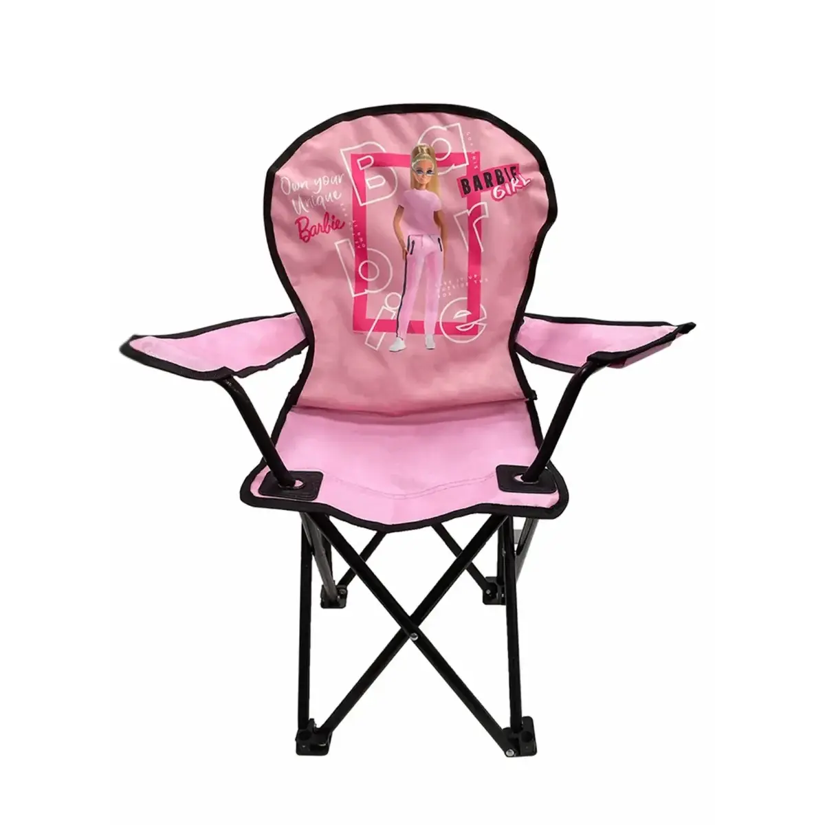 Barbie Çocuk Kamp Sandalyesi Unique