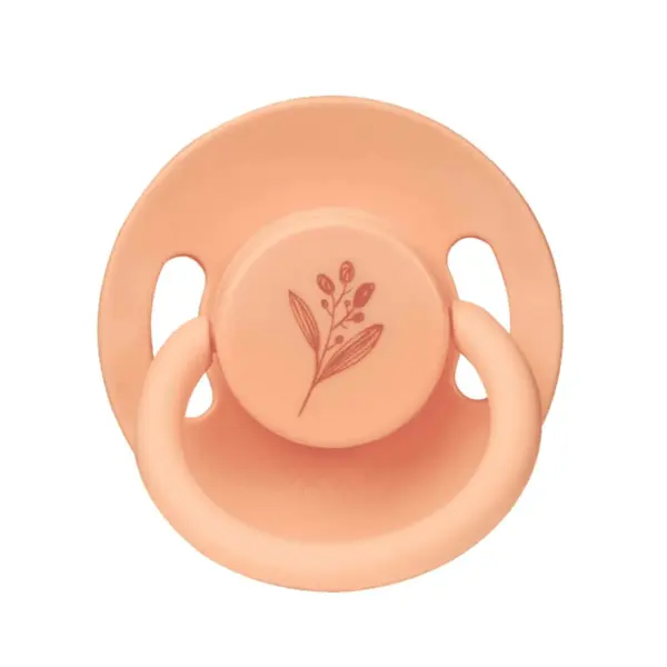 Wee Baby Pure Kauçuk Emzik No:1