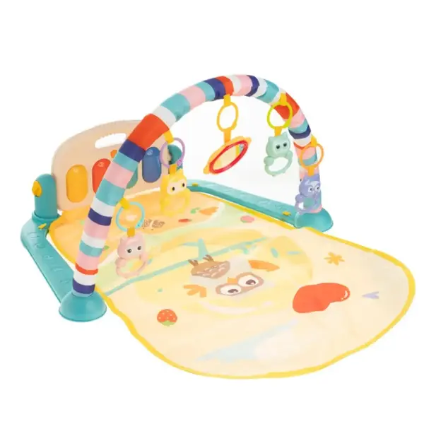 Babycim Baykuş Piyanolu Oyun Halısı