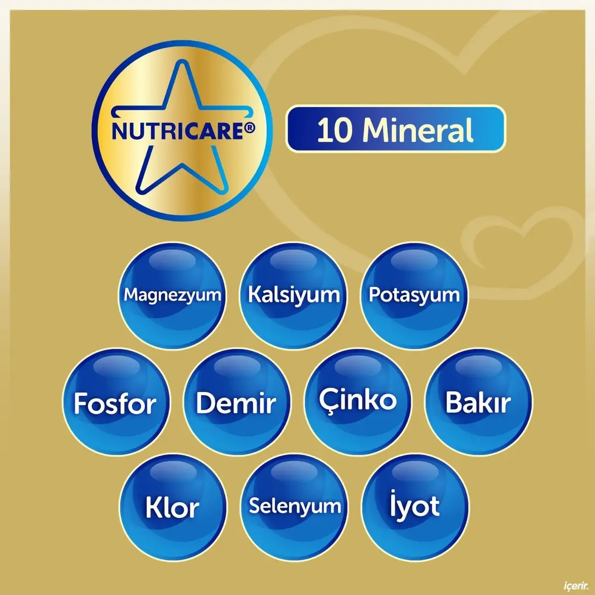Bebelac Gold 3 Devam Sütü 800 gr