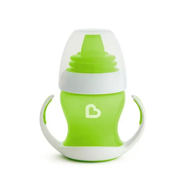 Munchkin Duyarlı Geçiş Bardağı 4ay+ 118 ml Yeşil