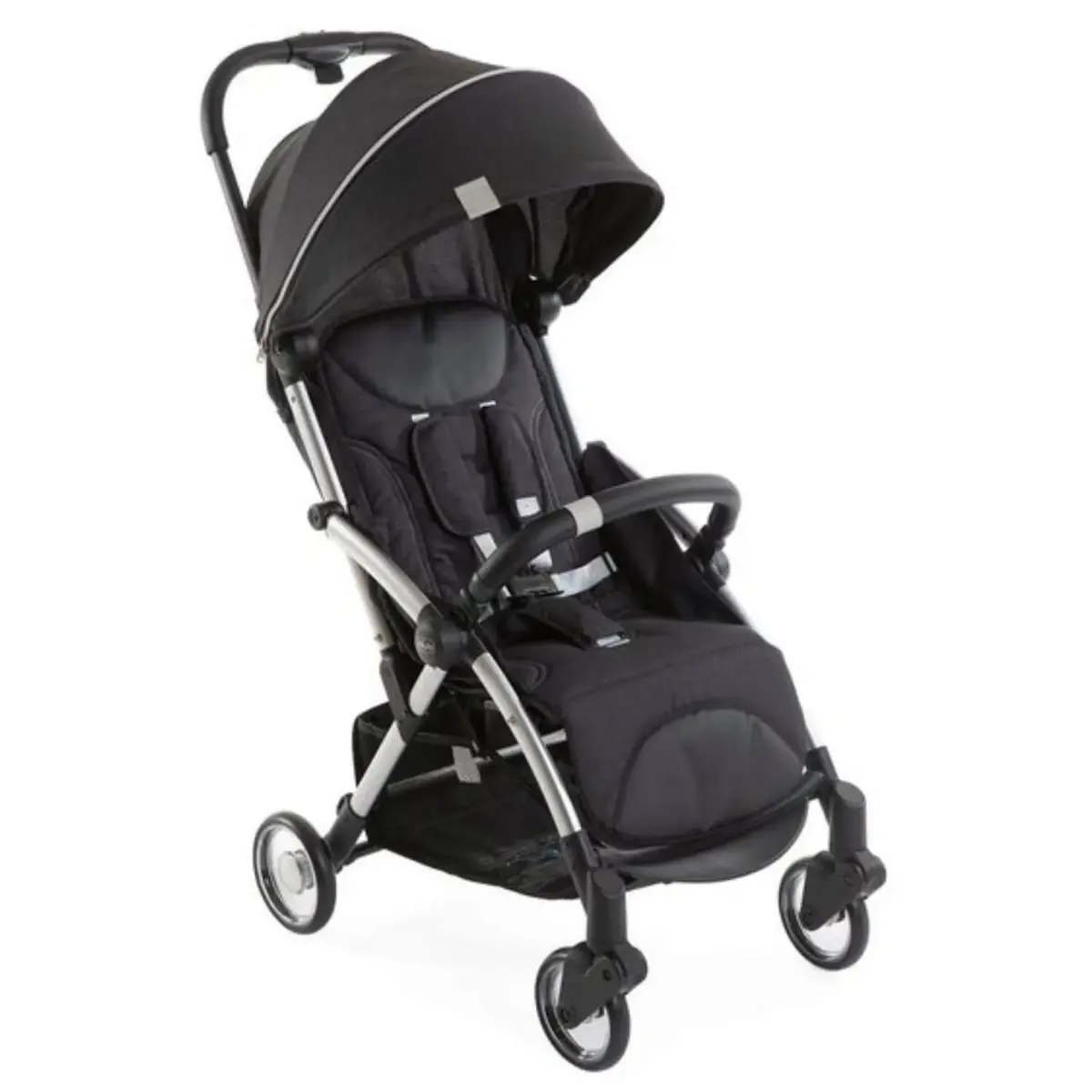 Chicco Duo Goody Plus Travel Sistem Bebek Arabası Graphite