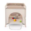 Kanz Summer Anne Yanı Oyun Parkı 65x95 cm Beige