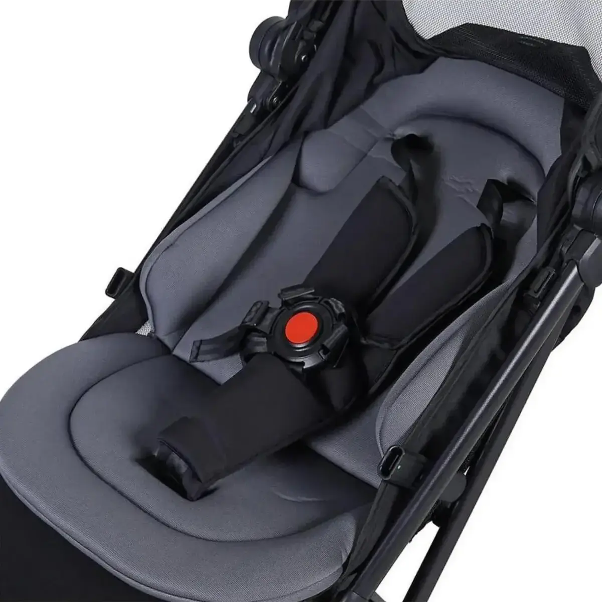 Prego 2228 Easy Fold Kabin Bebek Arabası Siyah