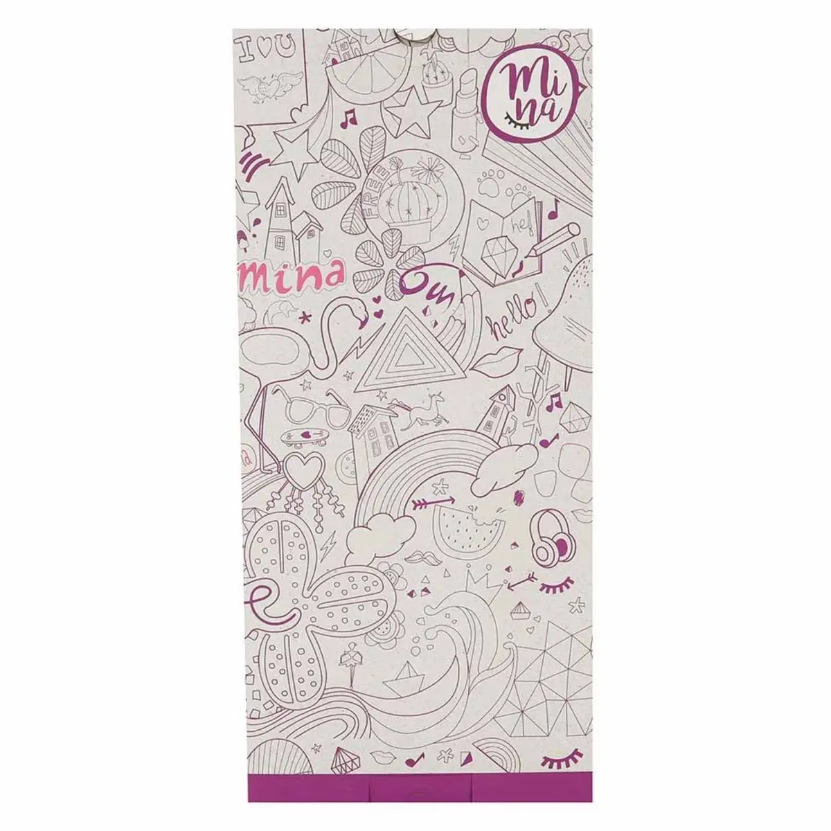 Mina Romantic Bebek 35 cm