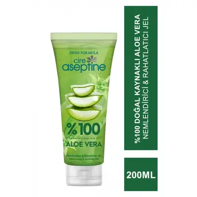 Cire Aseptine Aloevera Jel