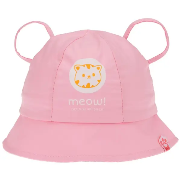 Kitti Şapka Maksi 0-18 Ay Şeker Pembe Asortili