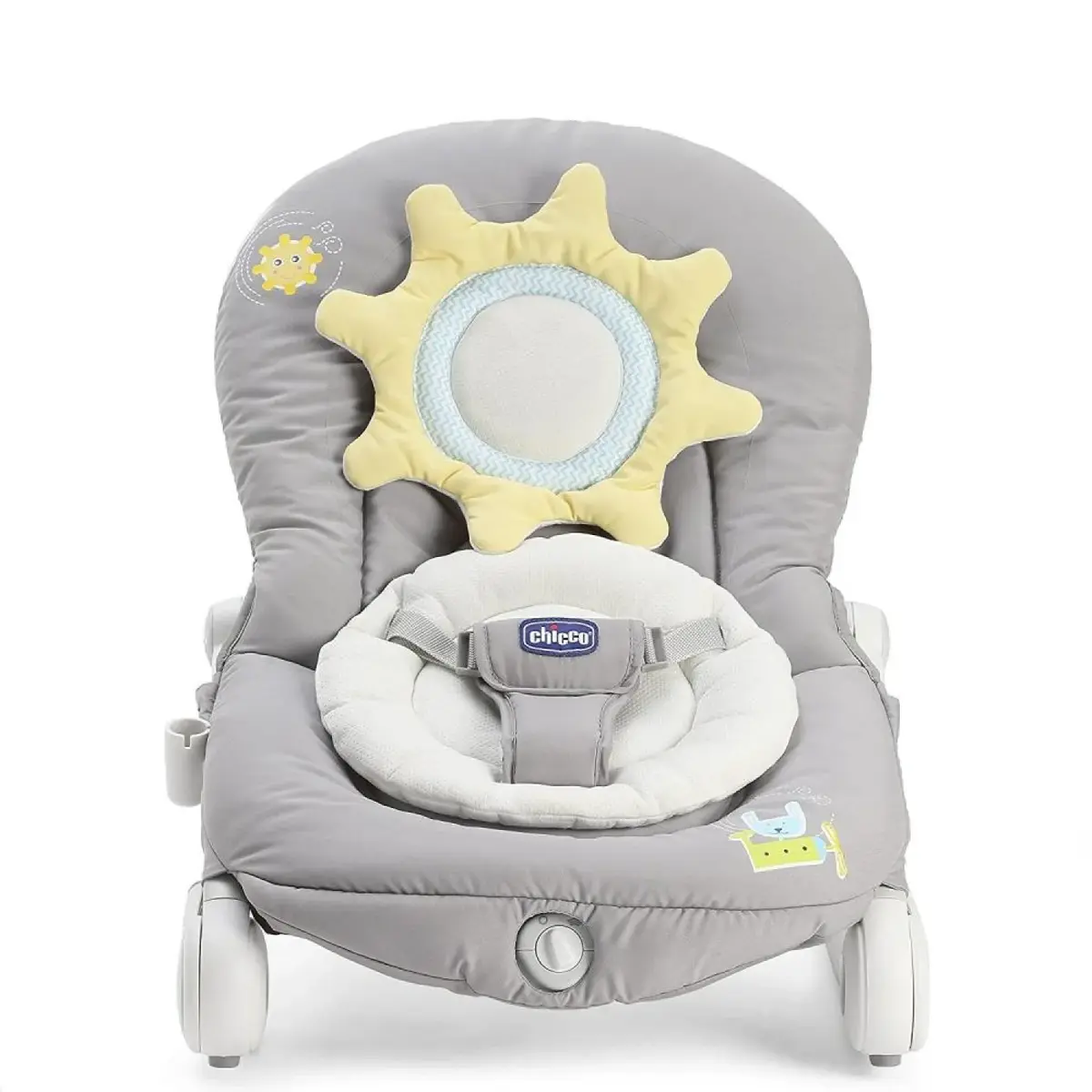 Chicco Balloon Ana Kucağı Dark Grey