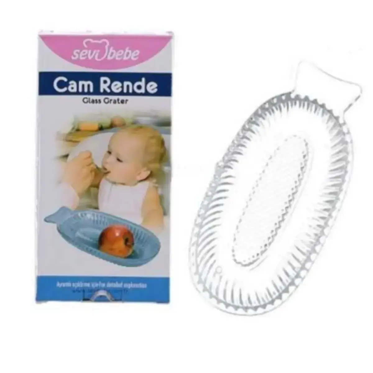 Sevi Bebe Cam Rende