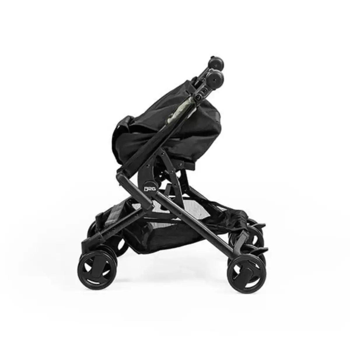 Baby2Go İris Cep Puset Bebek Arabası Siyah