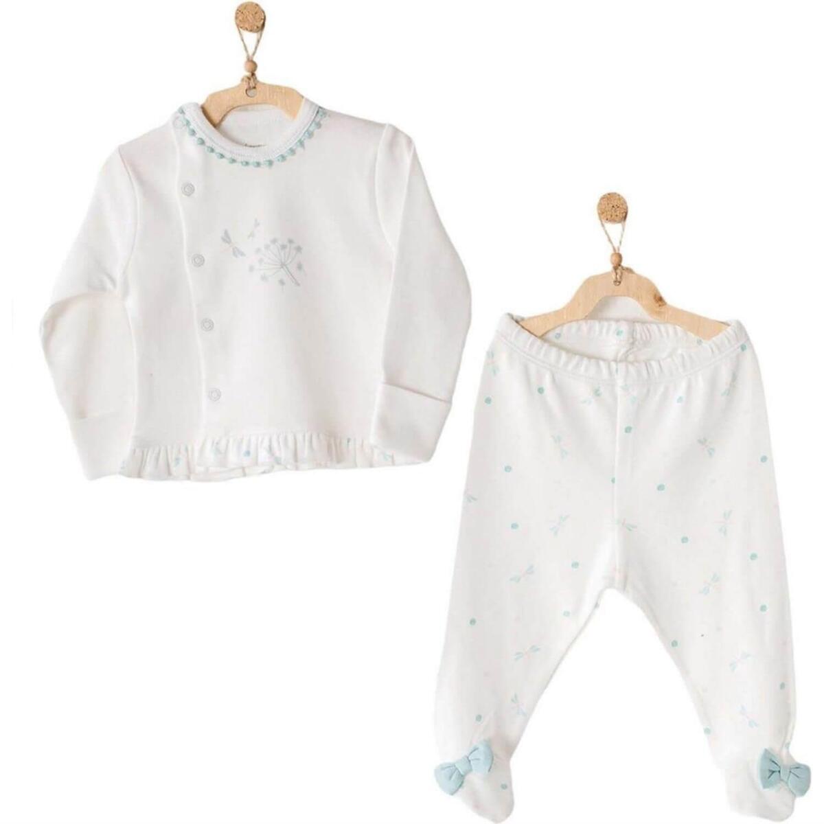 Andy Wawa Zıbın Takımı 2li Dragonfly Mint