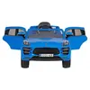 Rollplay Akülü Araba Porsche Macan Akülü Araba Mavi