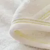 Bibaby Havlu Smiley Bird Ekru - Sarı