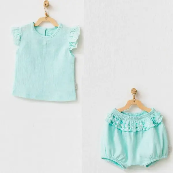 Andy Wawa 2li Takım Something Pretty Mint