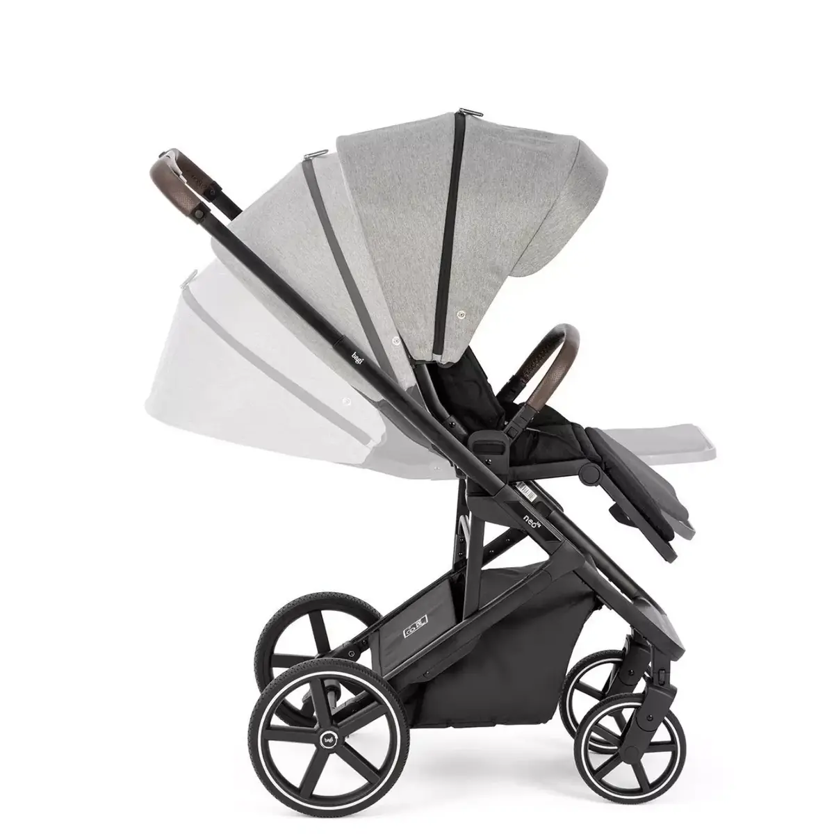 Bagi Neo Big Capsule Travel Sistem Bebek Arabası Greyson