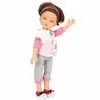 Mina College Bebek 35 cm