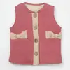 Bibaby Yelek Cute Dreams Mocha Cherry