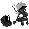 Prego 2410 Arteon I-Size Travel Sistem Bebek Arabası Yeşil