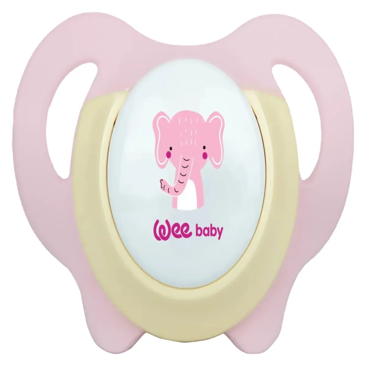 Wee Baby Safari Emzik No:2 6-18 Ay