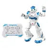 Kumandalı Şarjlı Hareketli Robot