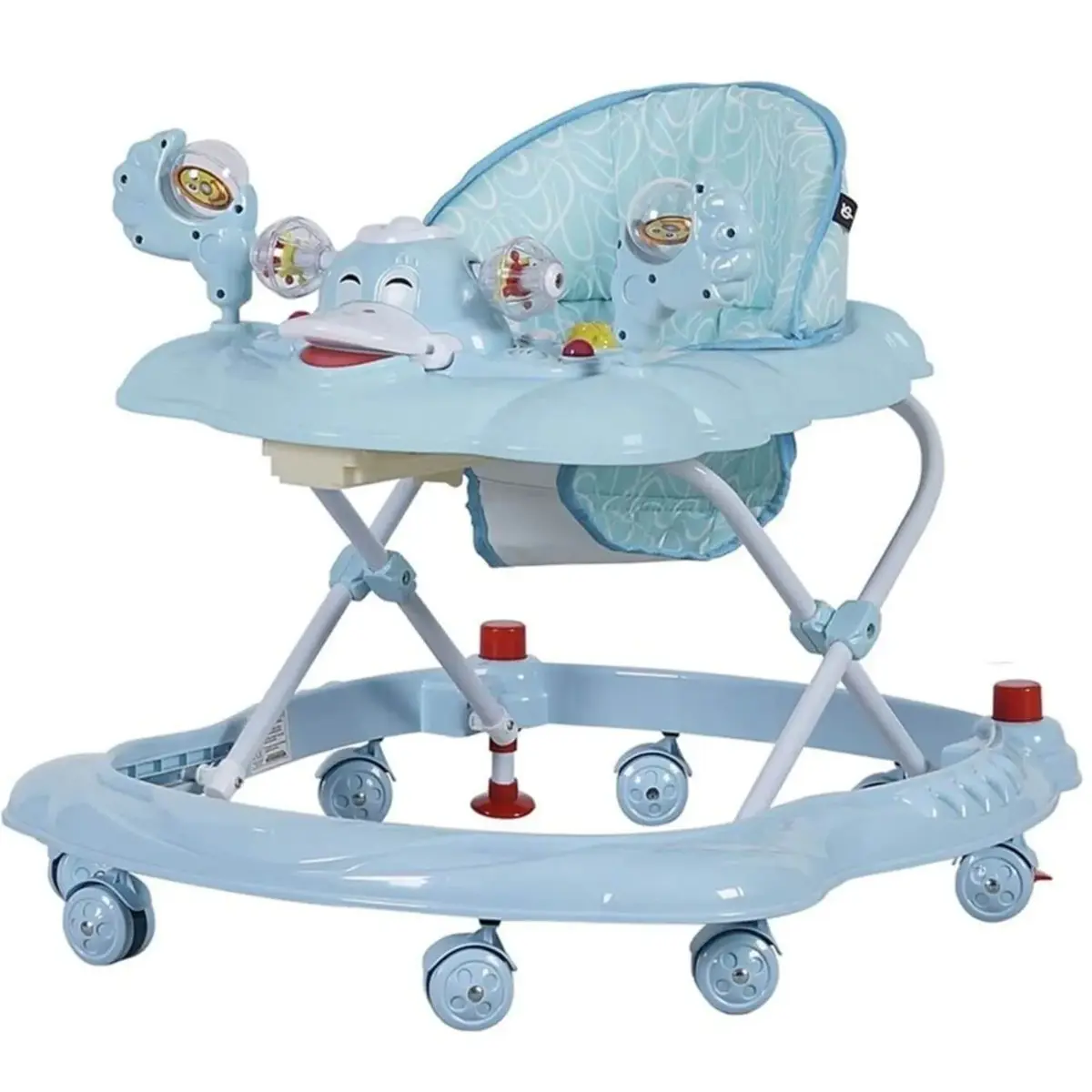 Sunny Baby 9227 Duffy Yürüteç Turkuaz Sunny Baby 9227 Duffy Yürüteç Turkuaz