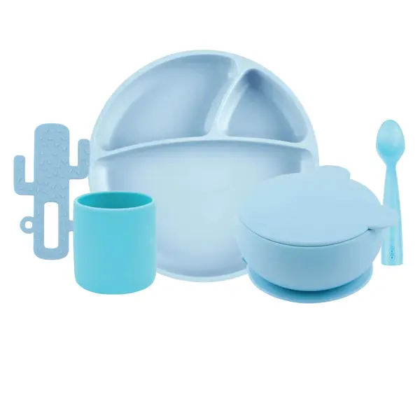 Oioi 5 Parça Mega Set Mineral Blue