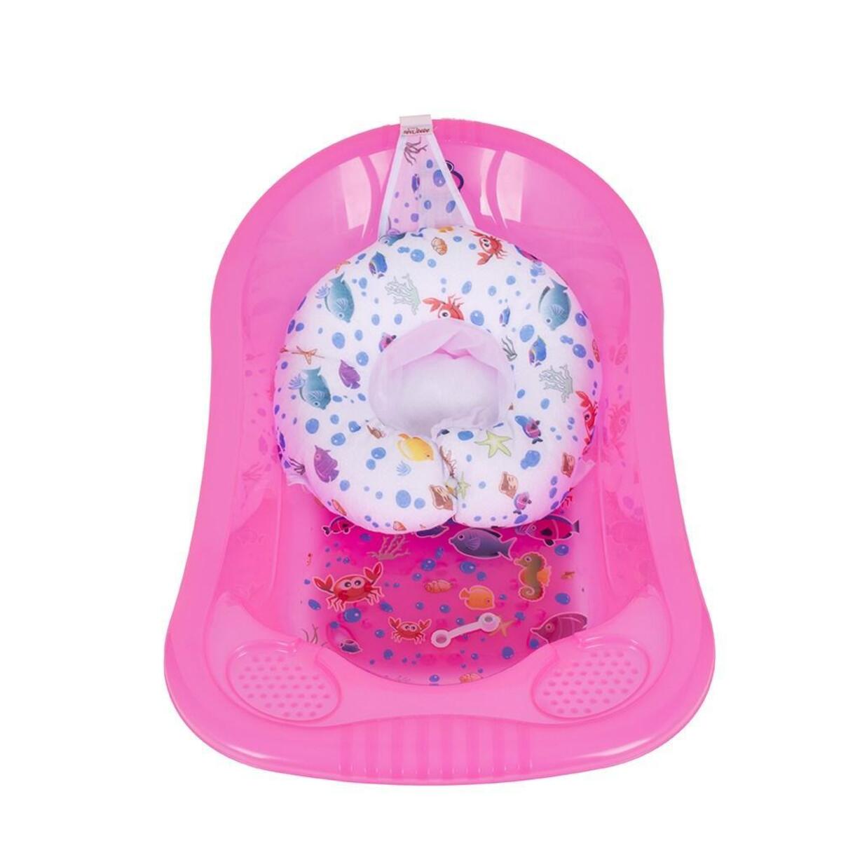 Sevi Bebe Oturaklı Bebek Banyo Filesi Akvaryum