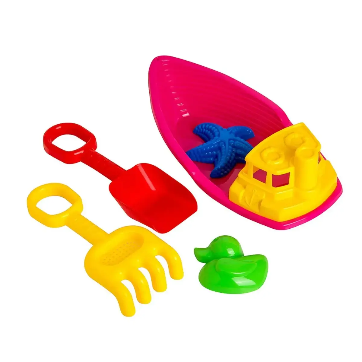 Balıkçı Teknesi Yeni