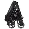 Prego 2440 Noax Zenofix Travel Sistem Bebek Arabası Siyah