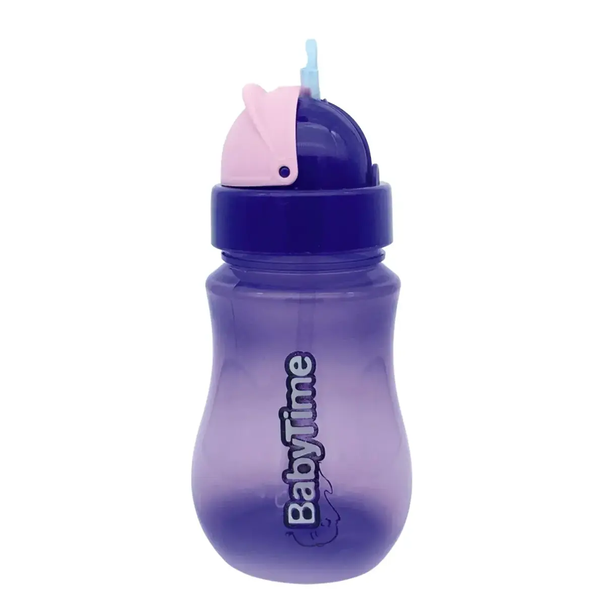 Baby Time Pipetli Suluk Renkli