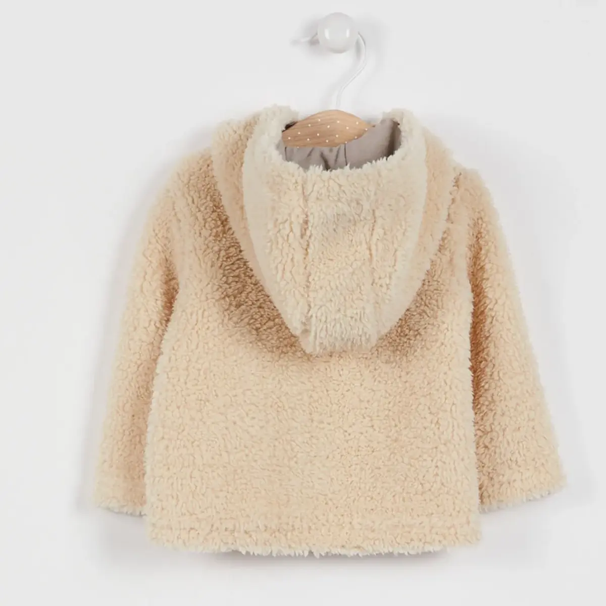 U.S Polo Hırka Kapüşonlu