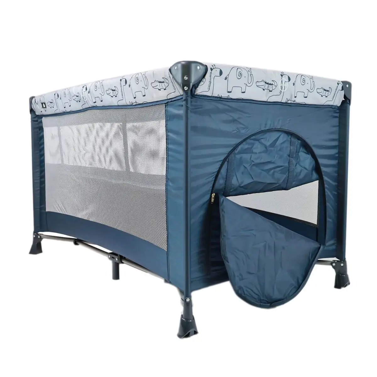 Sunny Baby 9156 Seul Oyun Parkı 70x120 cm Lacivert