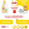 Dalin Sıvı Bebek Çamaşır Deterjanı 1500 ml x 3 Adet