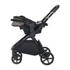 Prego 2238 Urus Travel Sistem Bebek Arabası Bej